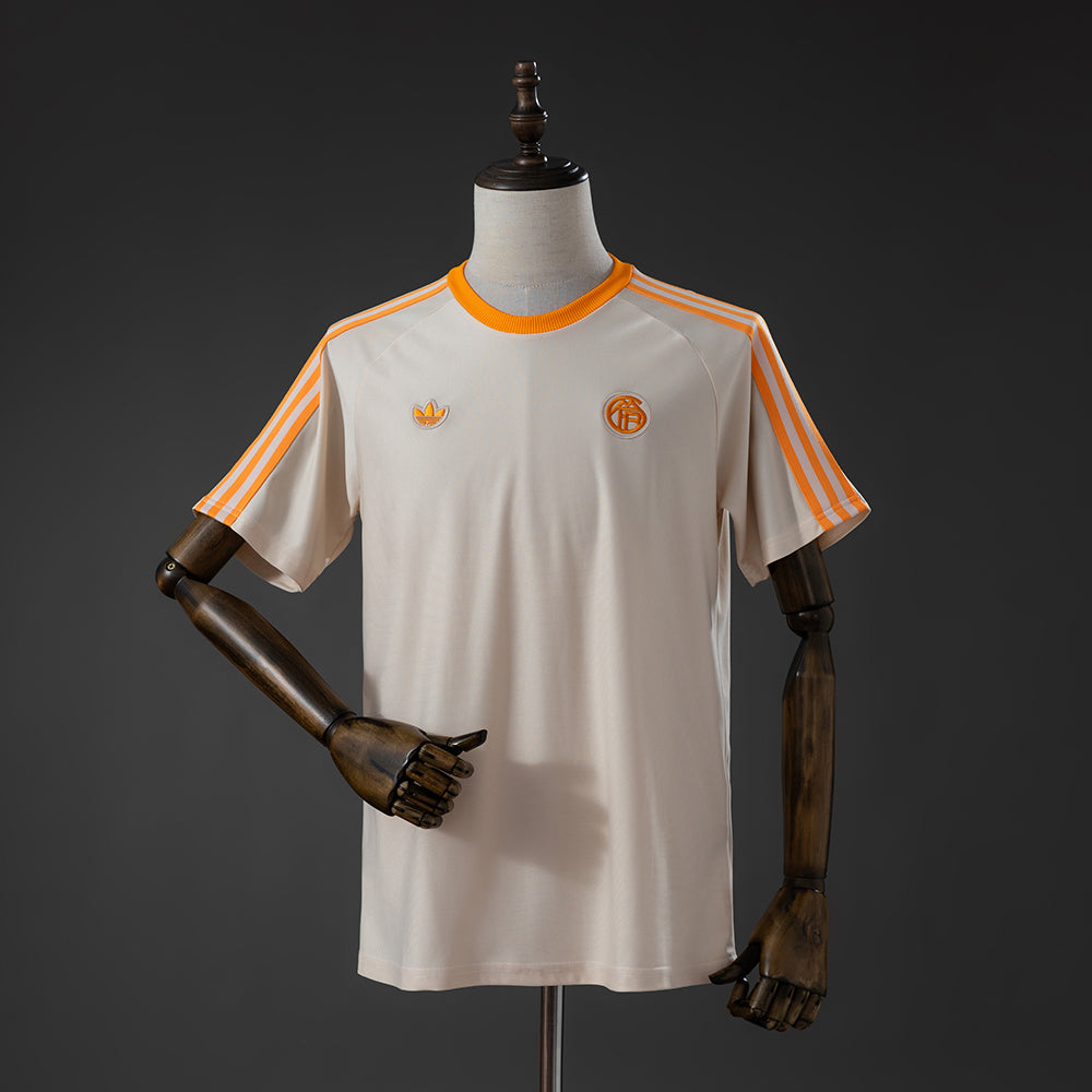 Camisola F.C. Bayern Munich X Adidas Originals 2026