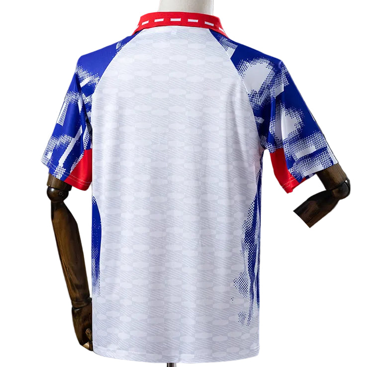 Camisola Retro Paris Saint-Germain Alternativa 93/94
