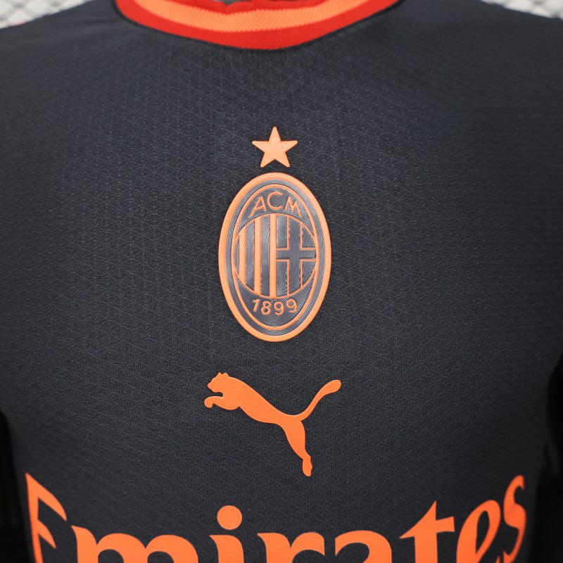 Camisola AC Milan Terceira 26/27 - Versão Jogador