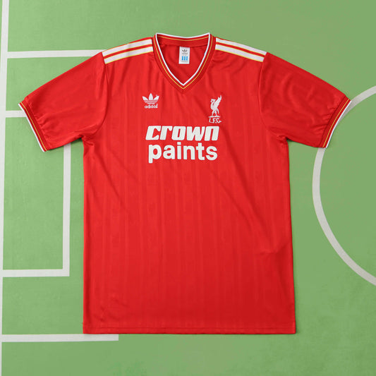 Retro Liverpool Principal 1985/86