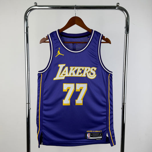 Camisola Los Angeles Lakers - Luka Dončić