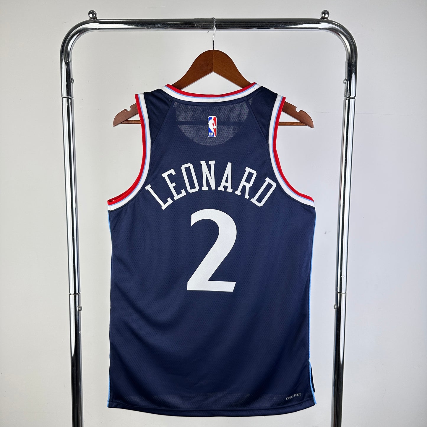 Camisola Los Angeles Clippers - Kawhi Leonard