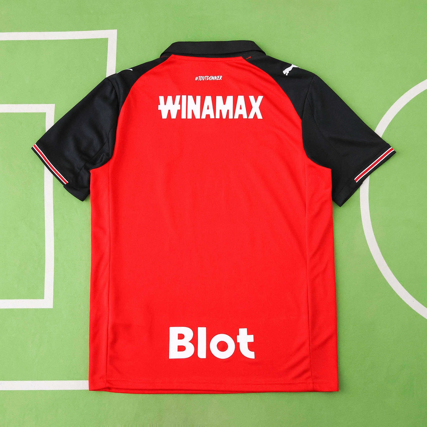 Camisola Stade Rennais F.C. Principal 25/26