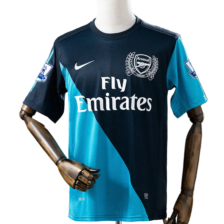 Camisola Retro Arsenal FC Alternativa 11/12