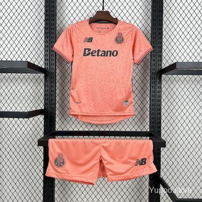 Equipamento alternativo Porto criança 2025/26