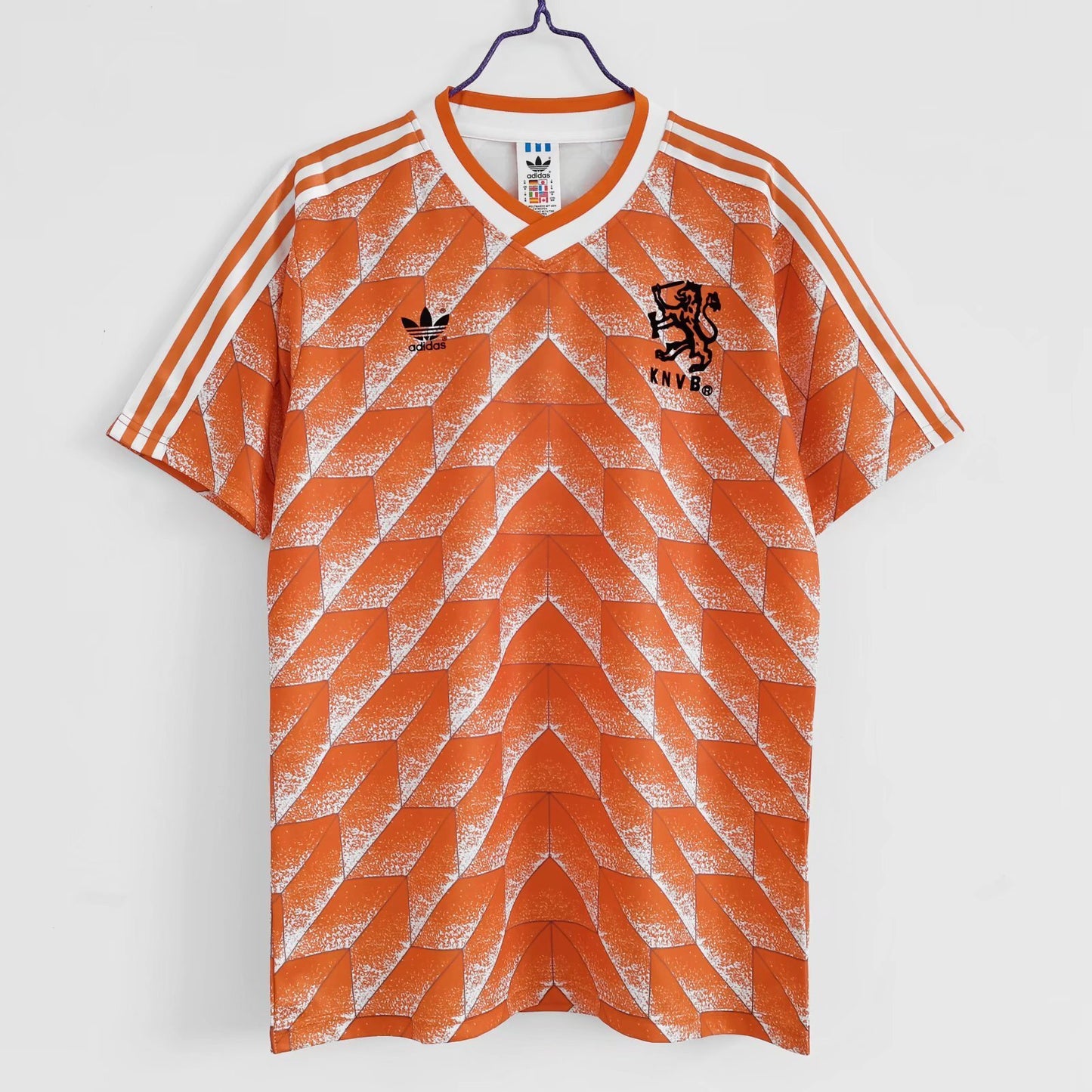 Retro Holanda Principal 1988
