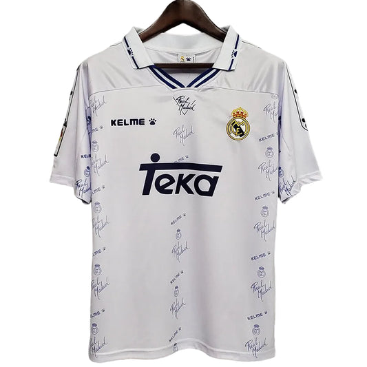 Camisola Retro Real Madrid CF Principal 95/96