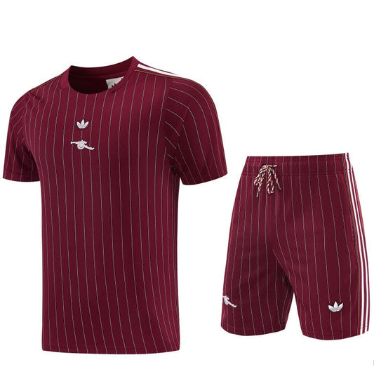 Equipamento Adulto Arsenal FC Treino 26/27