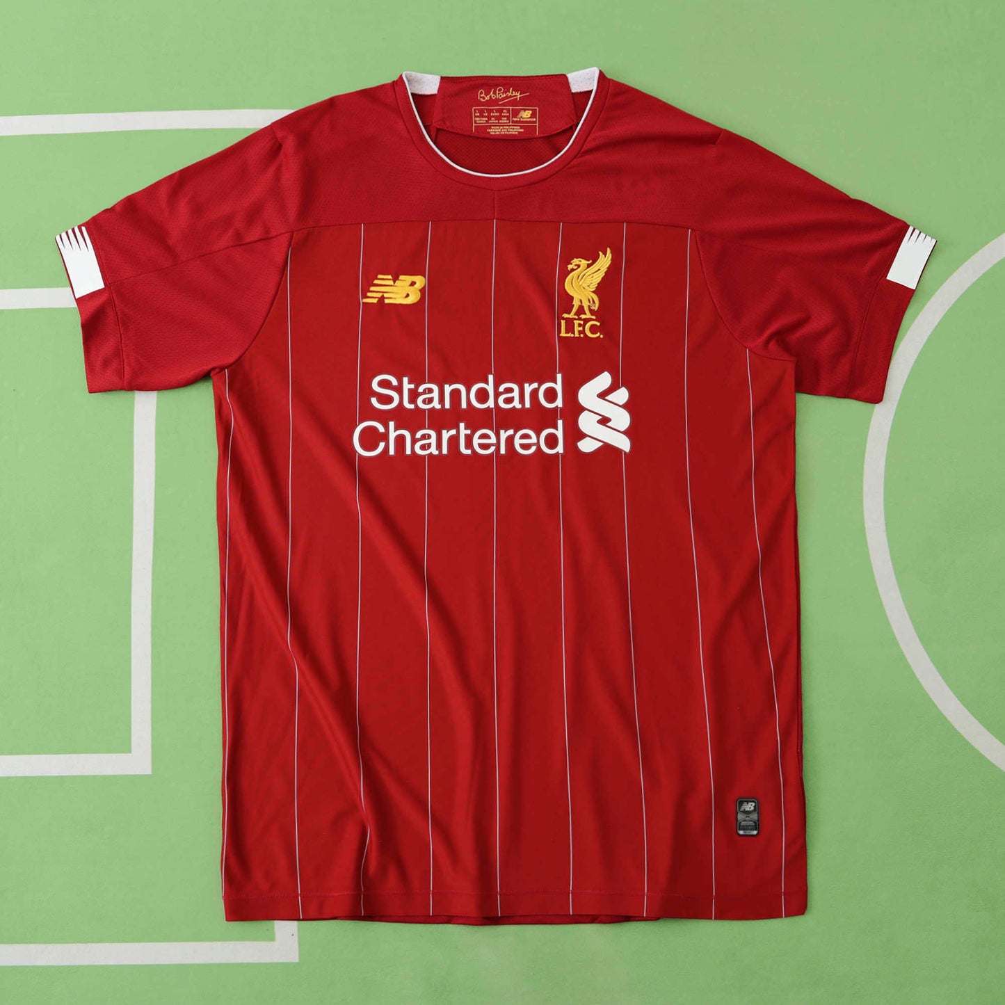 Retro Liverpool Principal 2019/20