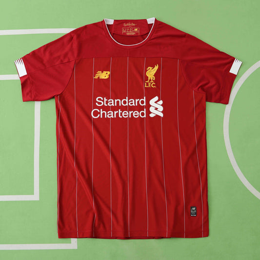 Retro Liverpool Principal 2019/20