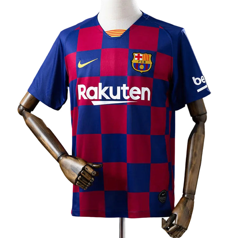 Camisola Retro FC Barcelona Principal 19/20