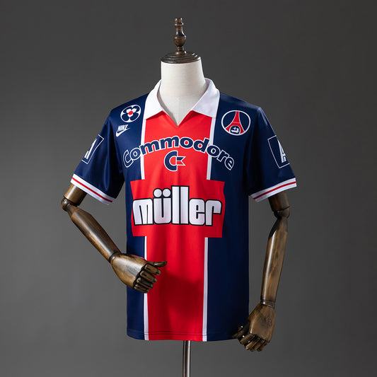 Retro Paris Saint-Germain Principal 1991/92