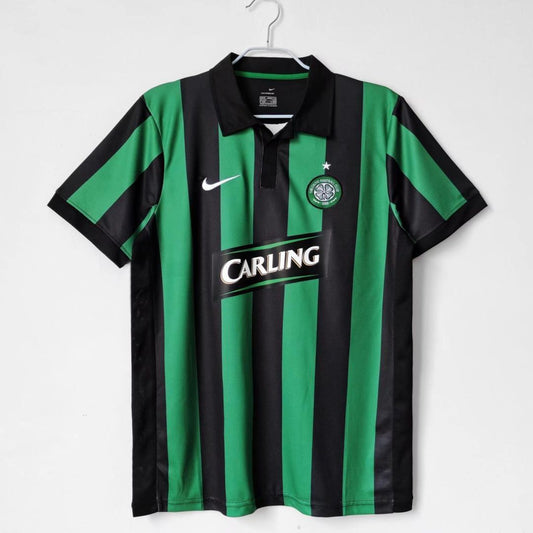 Camisola Retro Celtic F.C. Alternativa 05/06
