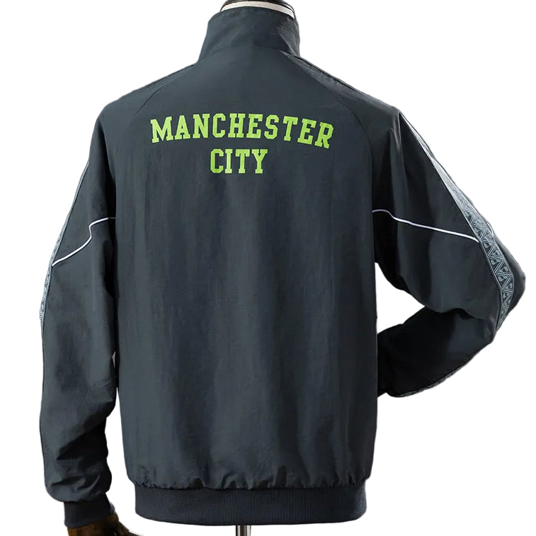 Casaco Corta-Vento Manchester City FC 26/27