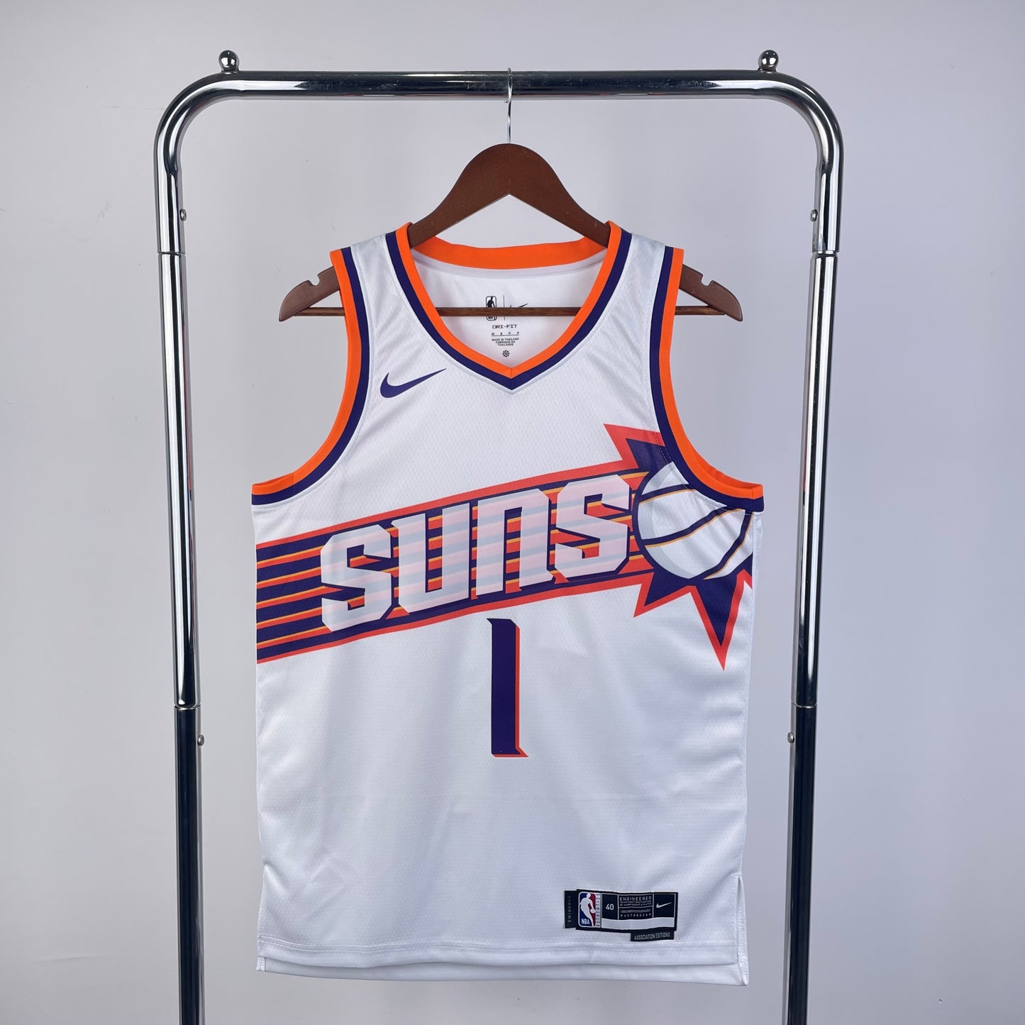 Camisola Phoenix Suns - Devin Booker