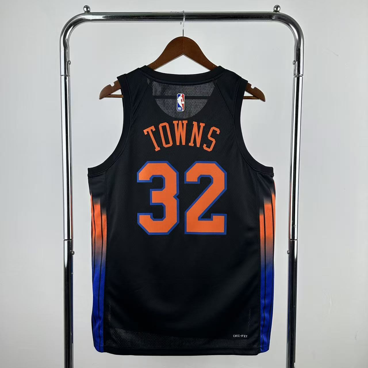 Camisola New York Knicks - Karl-Anthony Towns