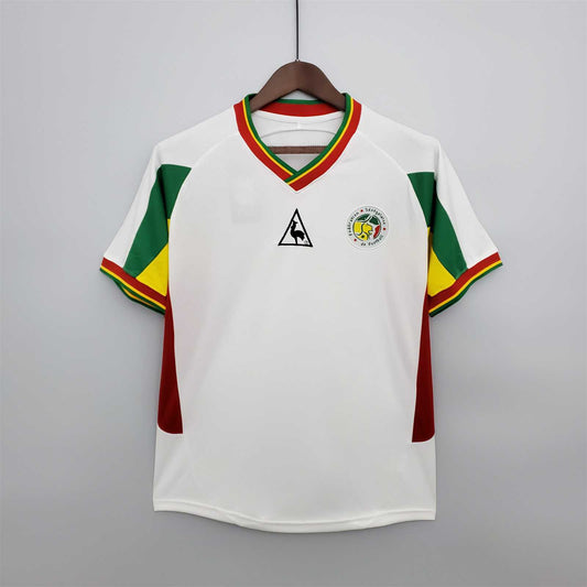 Camisola Retro Senegal Principal 2002