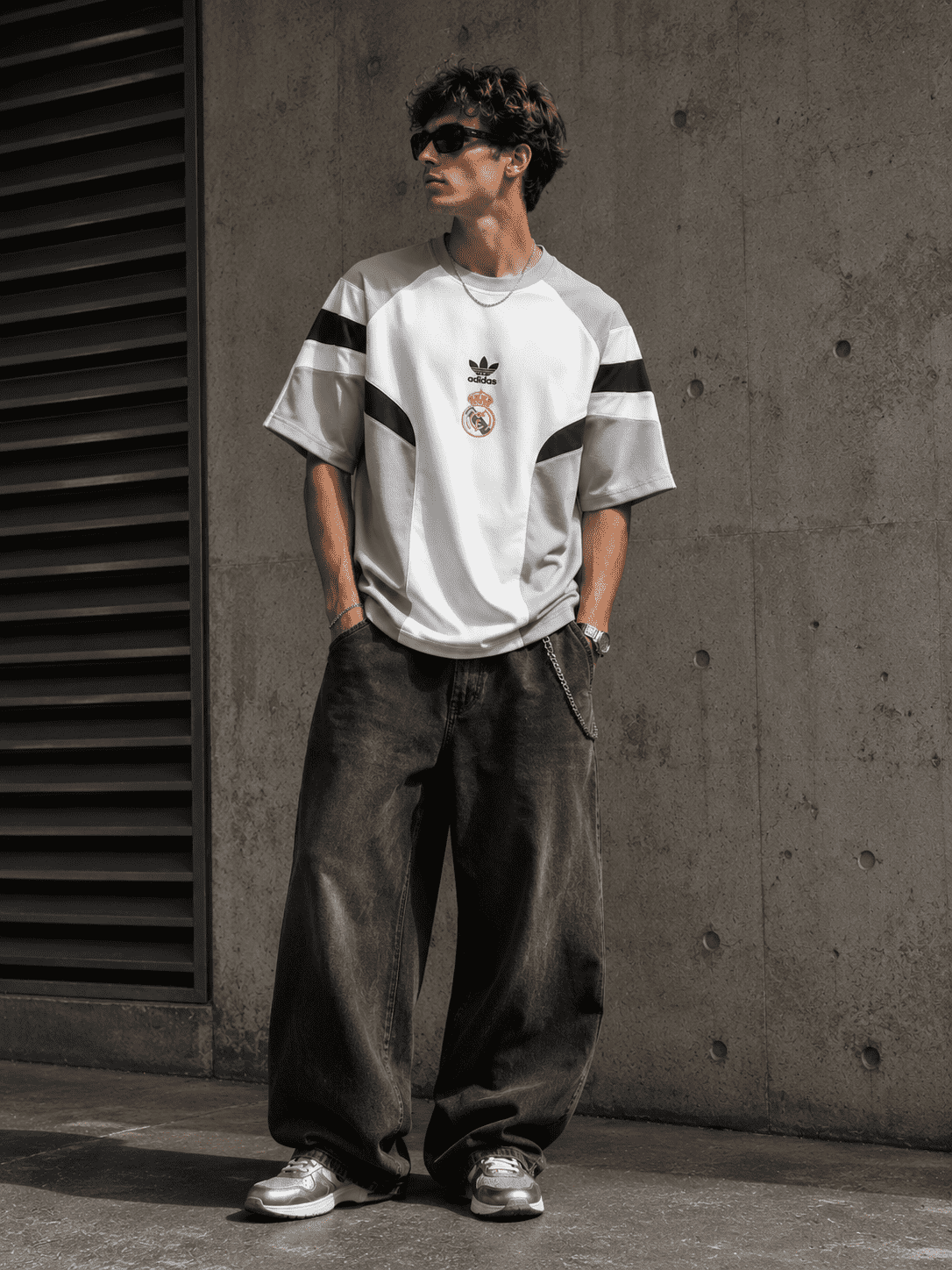 Camisola Real Madrid CF 26/27