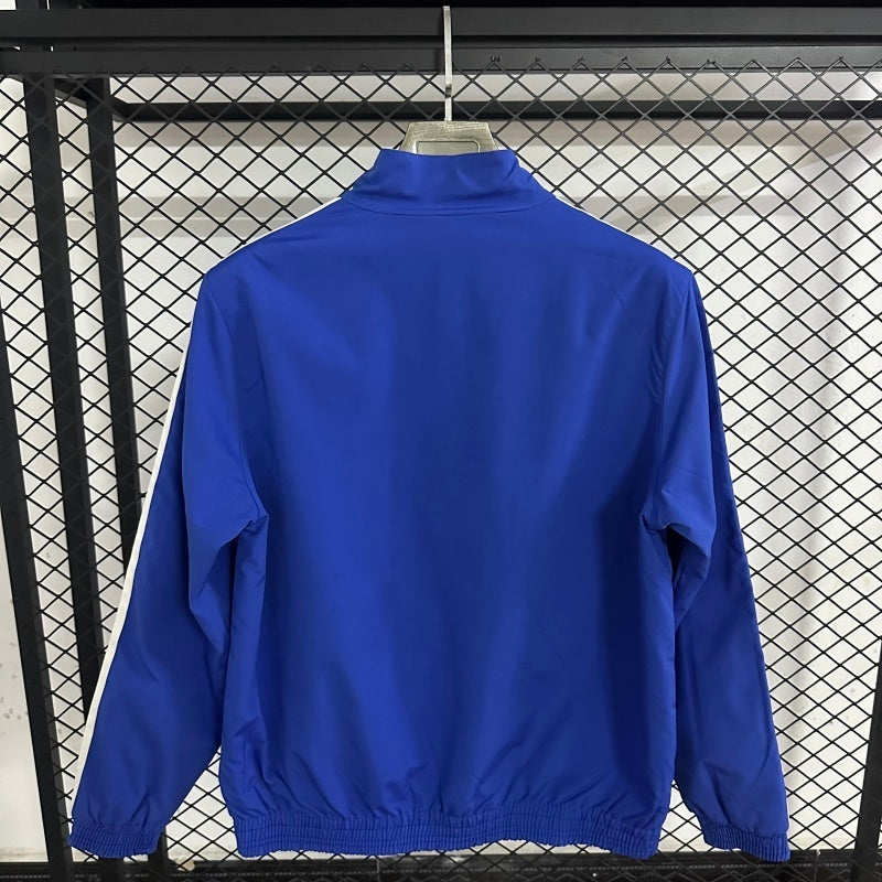 Corta-Vento Reversível Itália