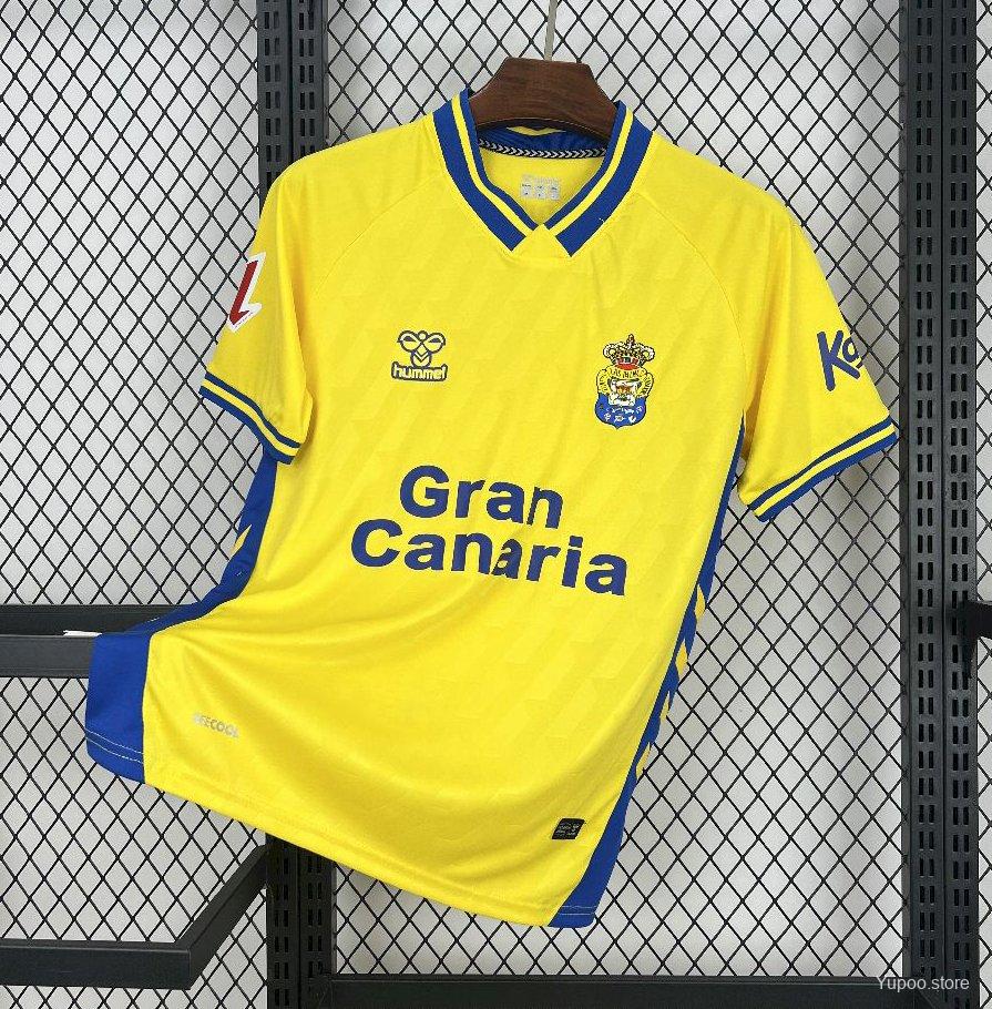 Las Palmas Principal 2025/26