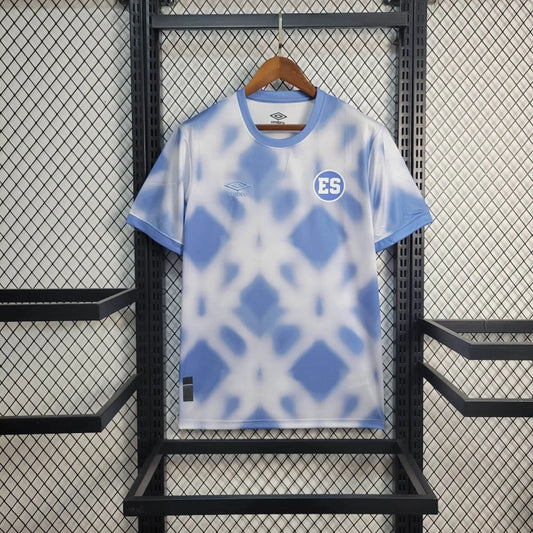 Camisola El Salvador Treino 2026