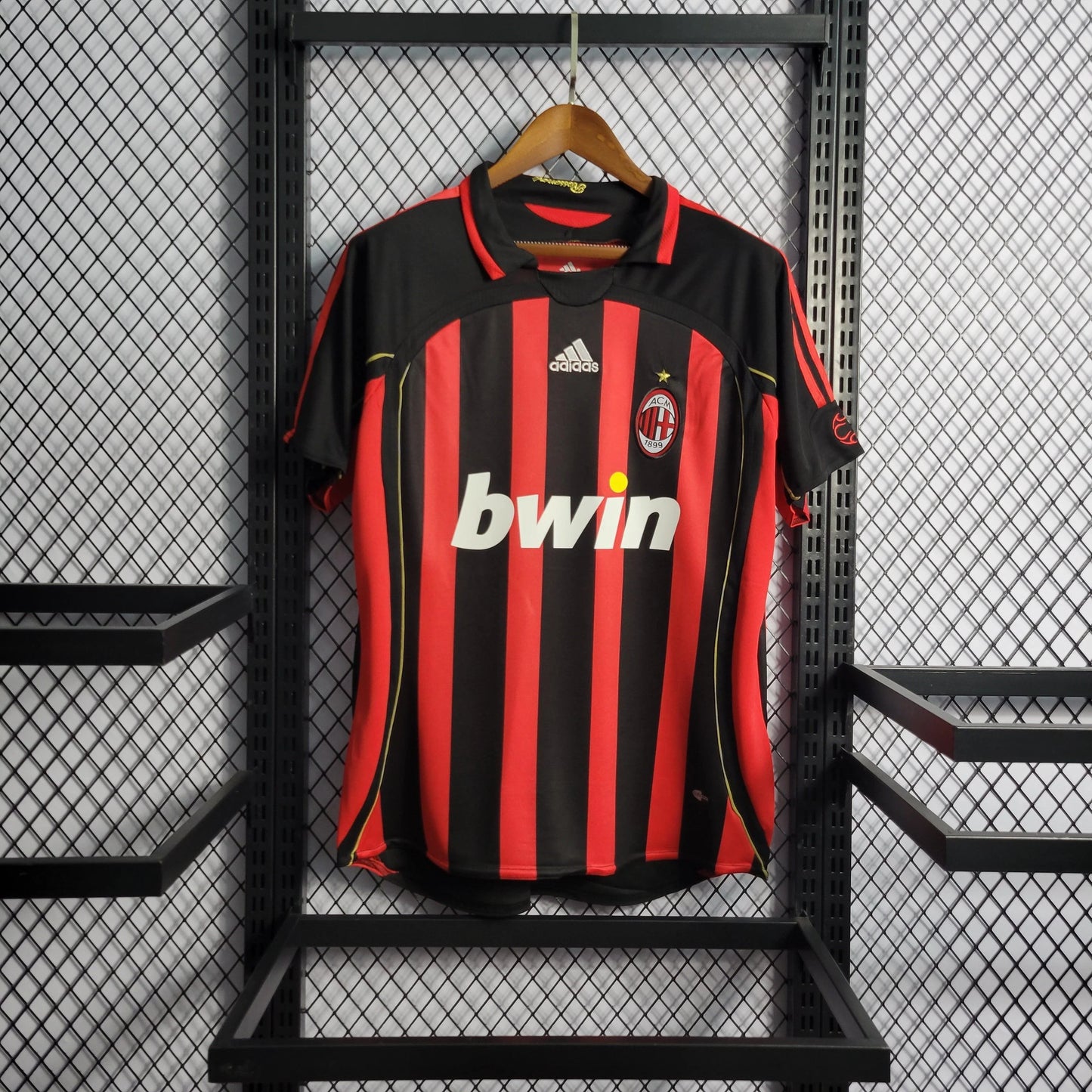 Retro A.C. Milan Principal 2006/07