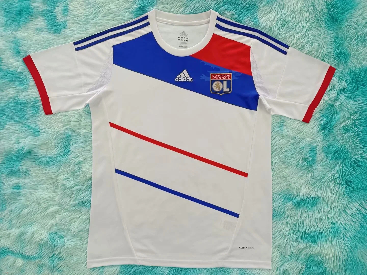 Retro Olympique Lyonnais 2012/13