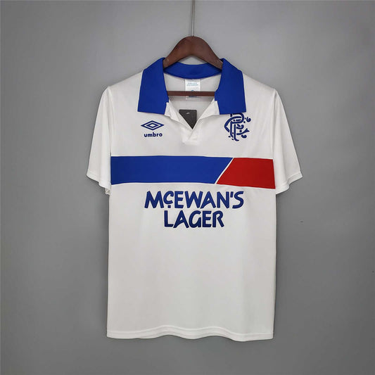 Camisola Retro Rangers F.C. Alternativa 99/01