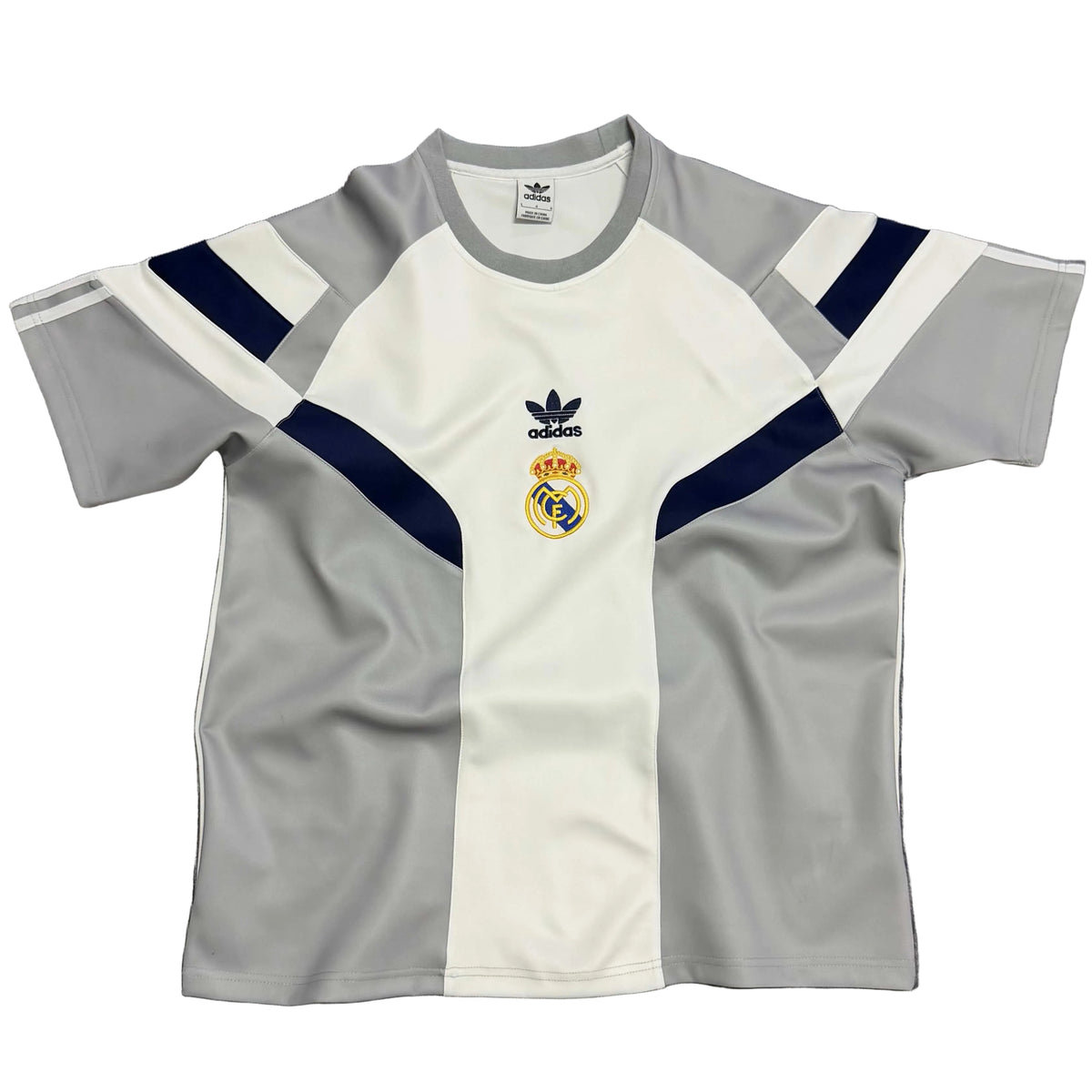 Camisola Real Madrid CF 26/27