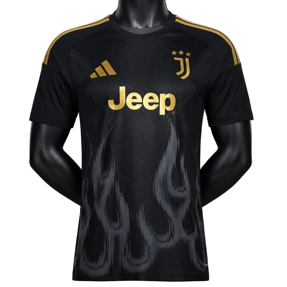 Camisola Juventus FC Terceira 26/27 - Versão Jogador