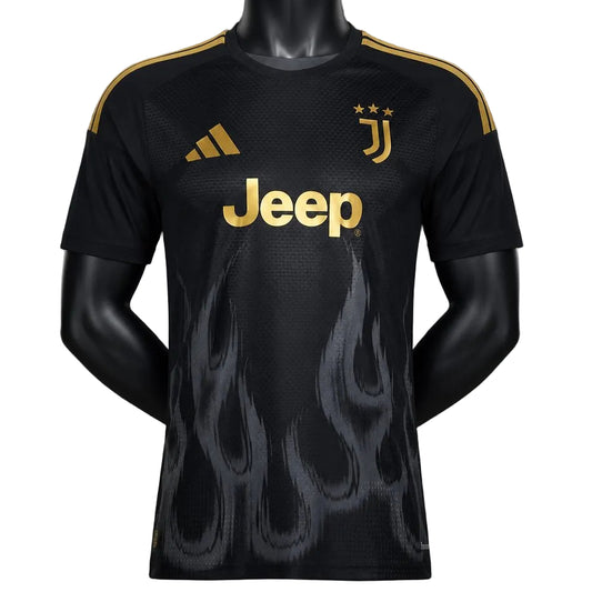 Camisola Juventus FC Terceira 26/27 - Versão Jogador