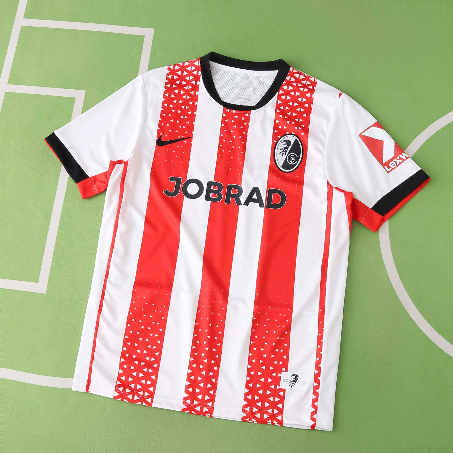 Camisola S.C. Freiburg Principal 25/26