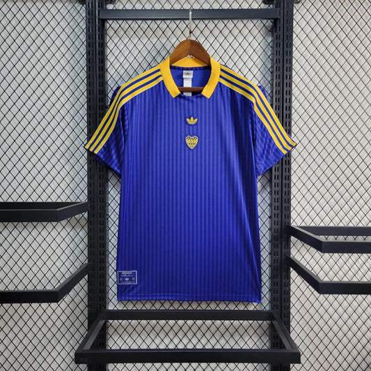 Camisola Boca Juniors X Adidas Originals 25/26