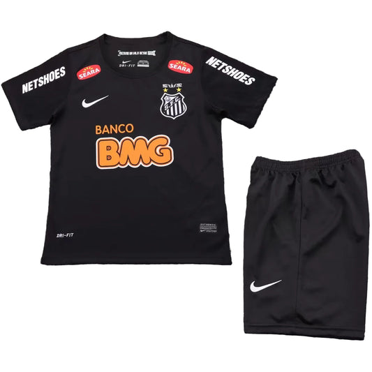 Equipamento Criança Retro Santos Alternativa 12/13