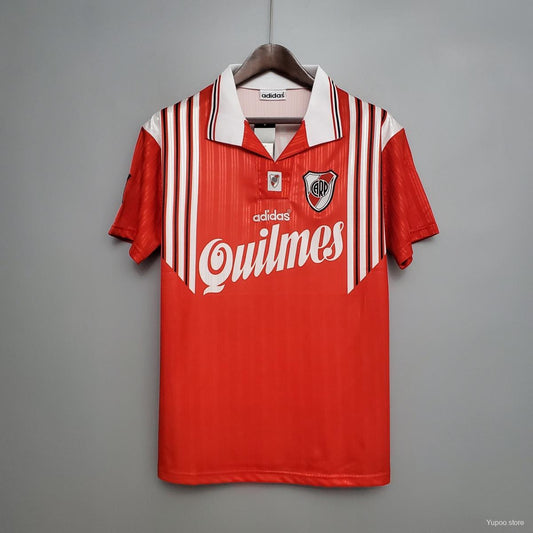 Camisola Retro River Plate Alternativa 95/96