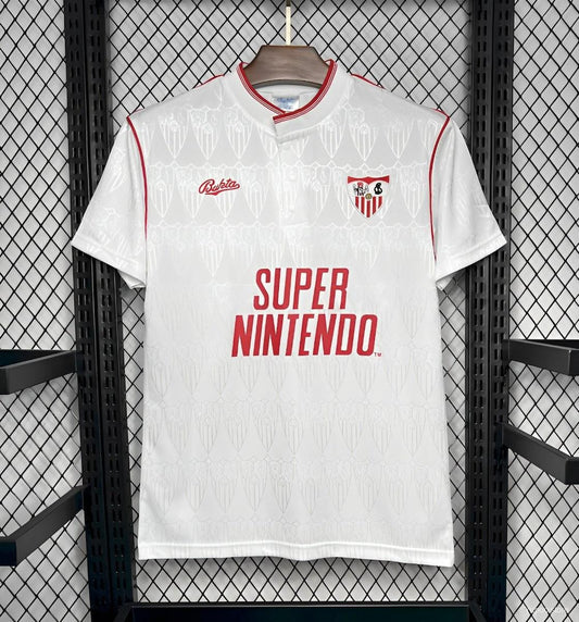 Retro Sevilla 91/92