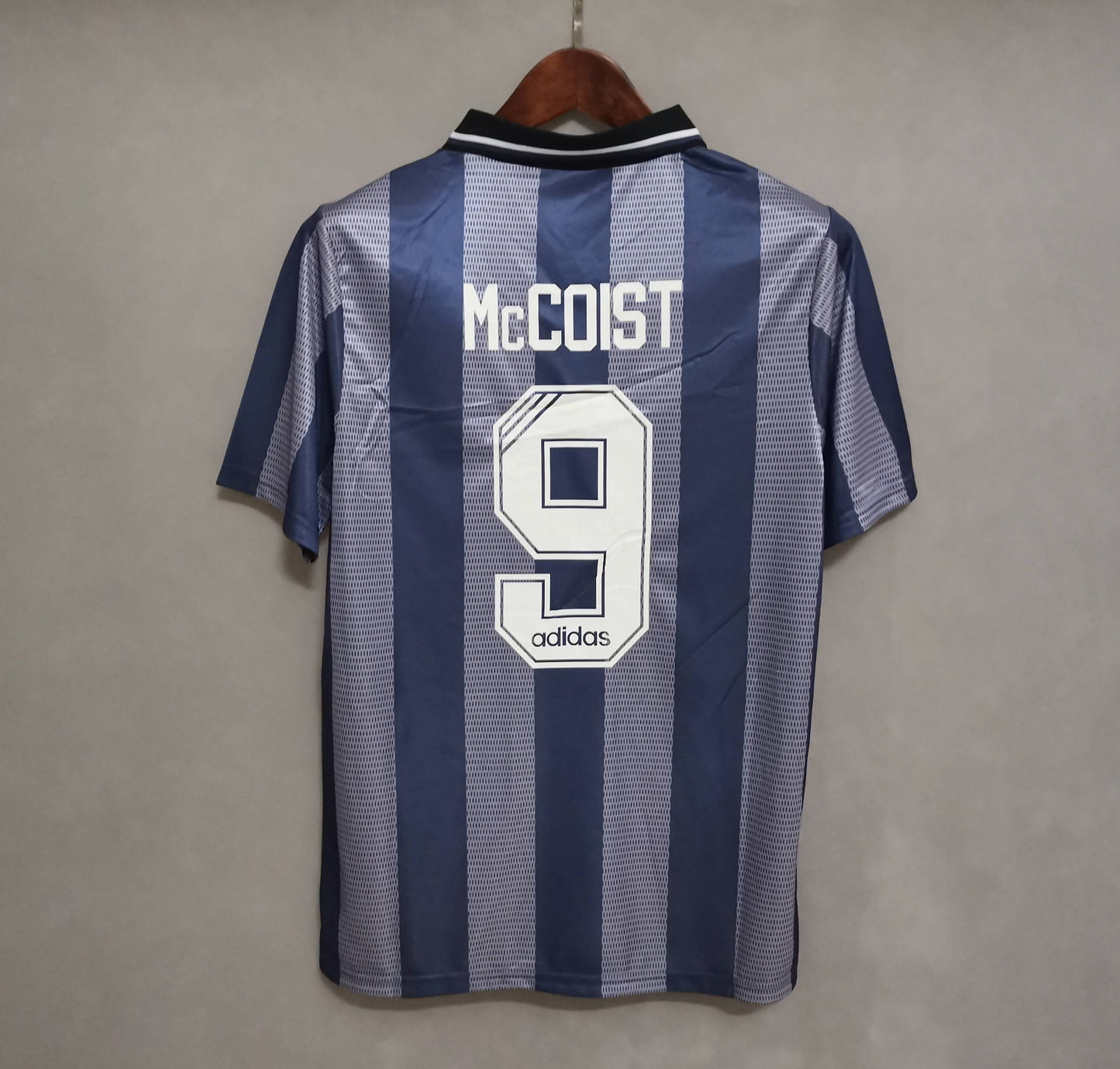 Camisola Retro Rangers F.C. Alternativa 94/95