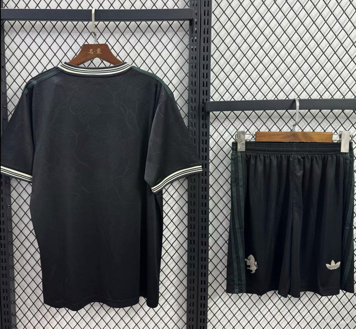 Equipamento Criança Juventus Terceiro 25/26