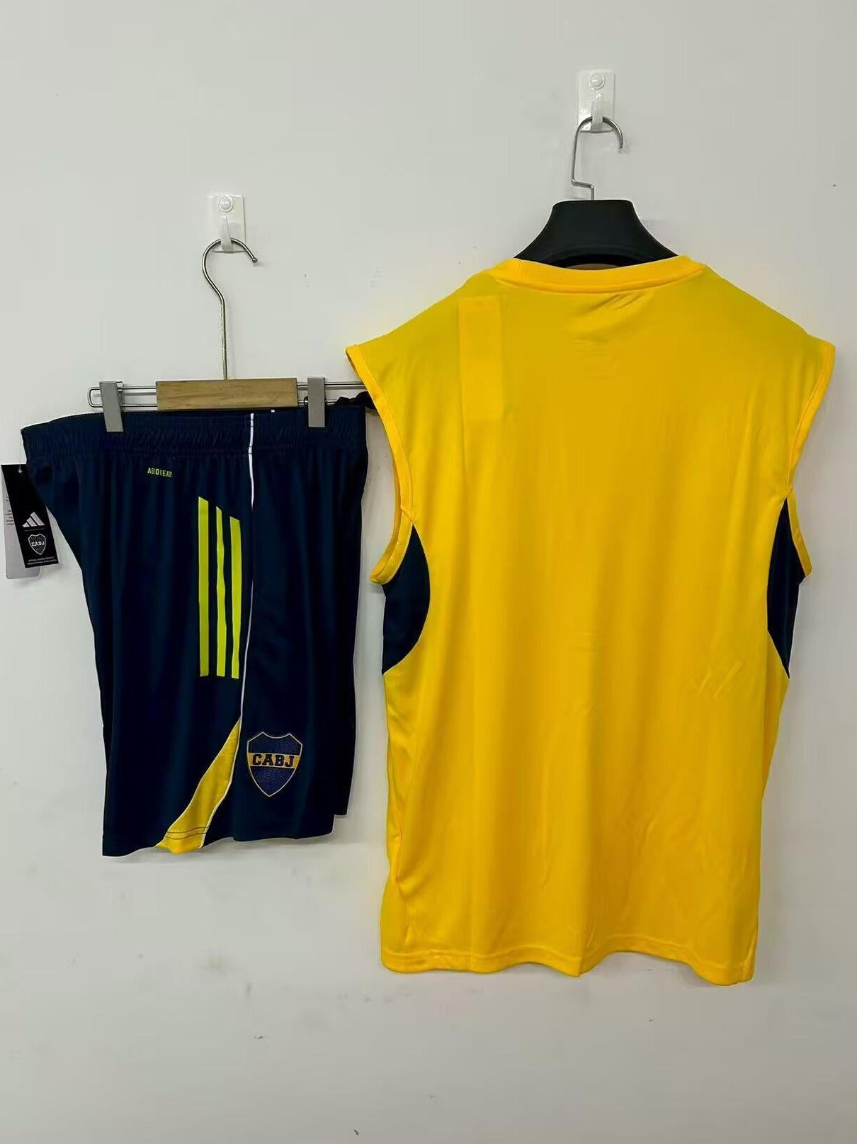 Equipamento Adulto Boca Juniors Treino