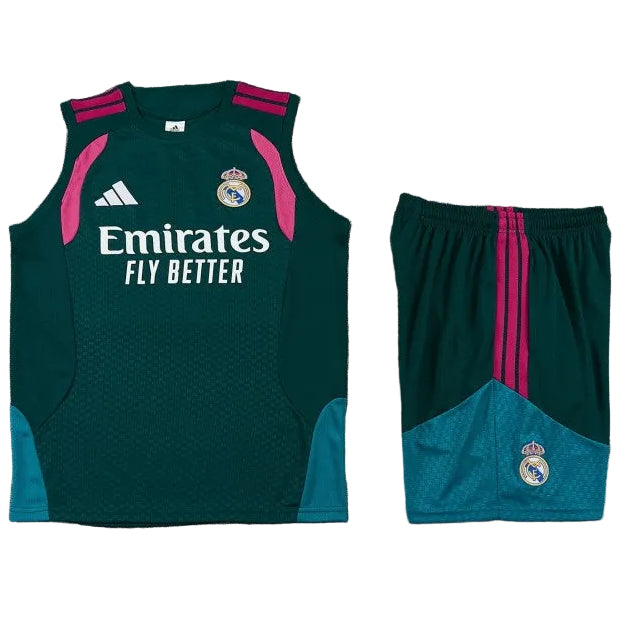 Equipamento Adulto Real Madrid CF Treino 26/27