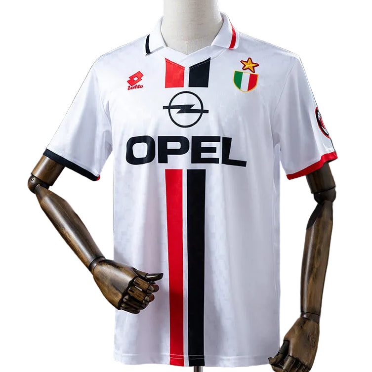 Camisola Retro AC Milan Alternativa 95/96