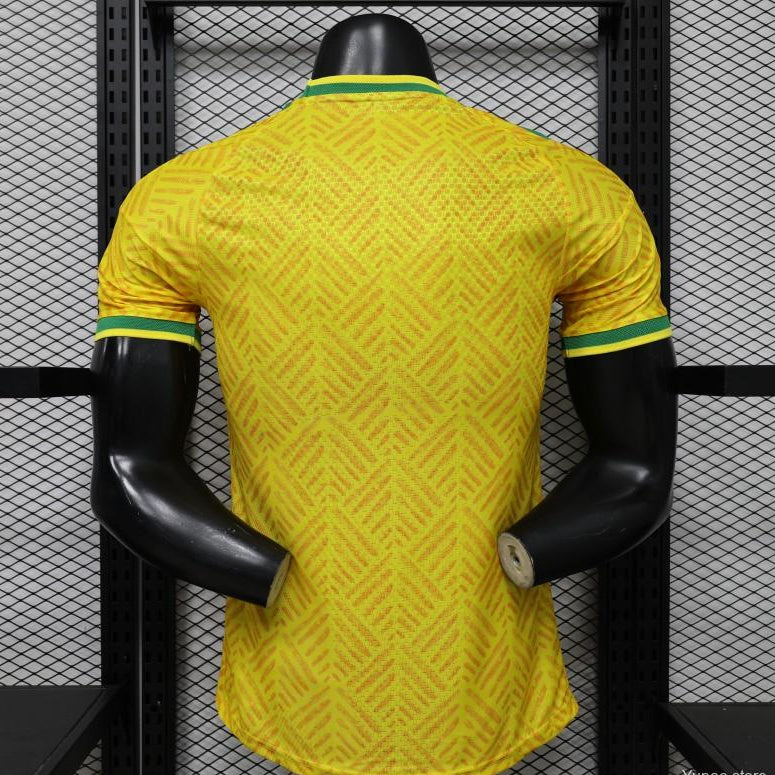 Camisola África do Sul Principal 2026 - Versão Jogador