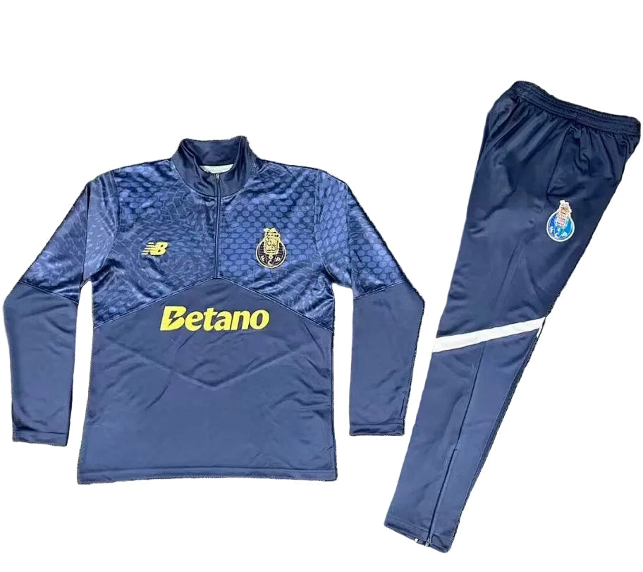 Fato de Treino FC Porto 1/2 ZIP