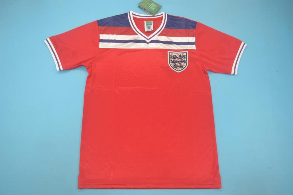Retro Inglaterra Alternativa 1980