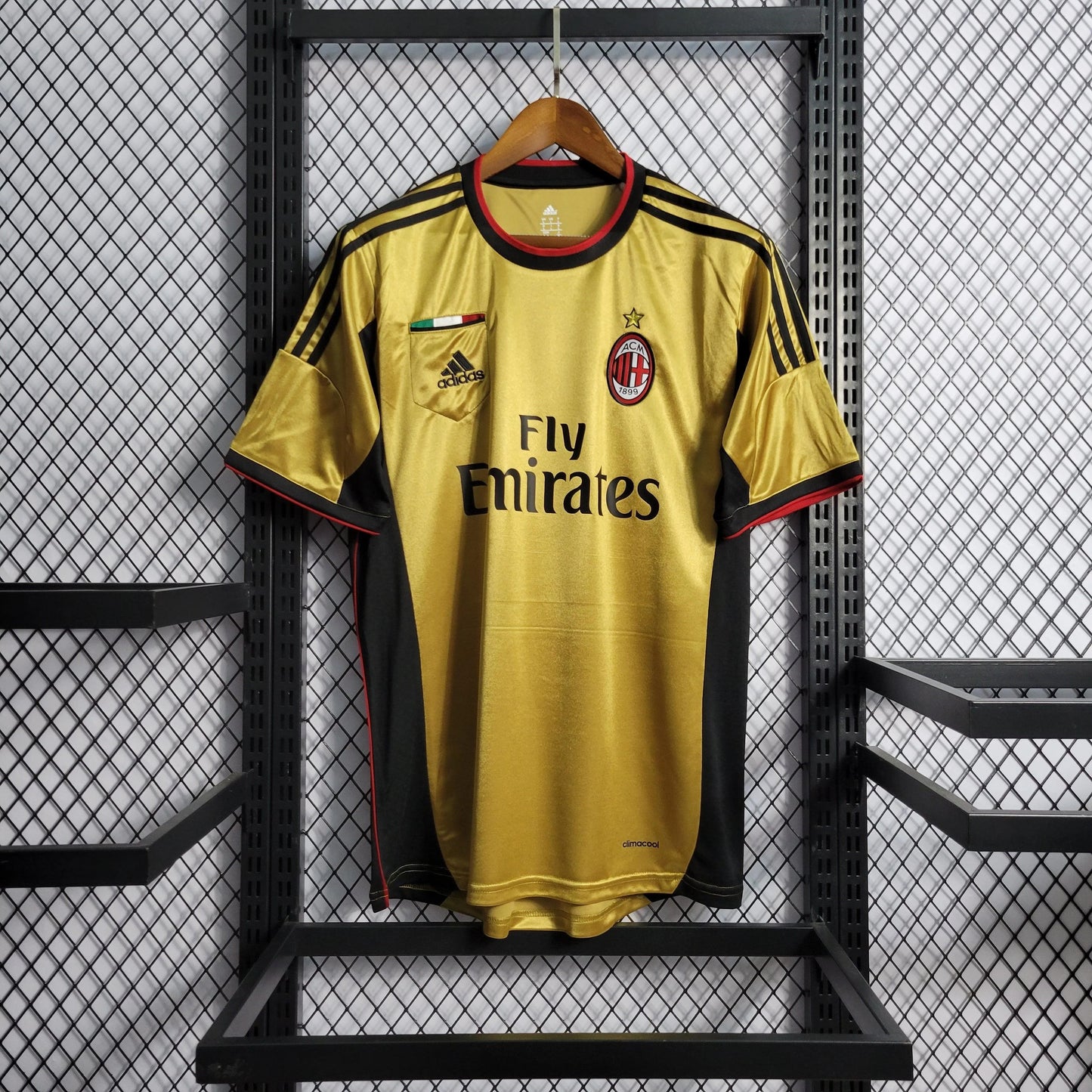 Retro A.C. Milan Alternativa 2013/14