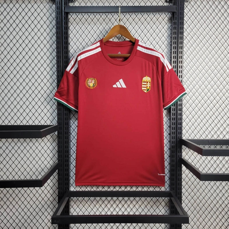 Camisola Hungria Principal 2026