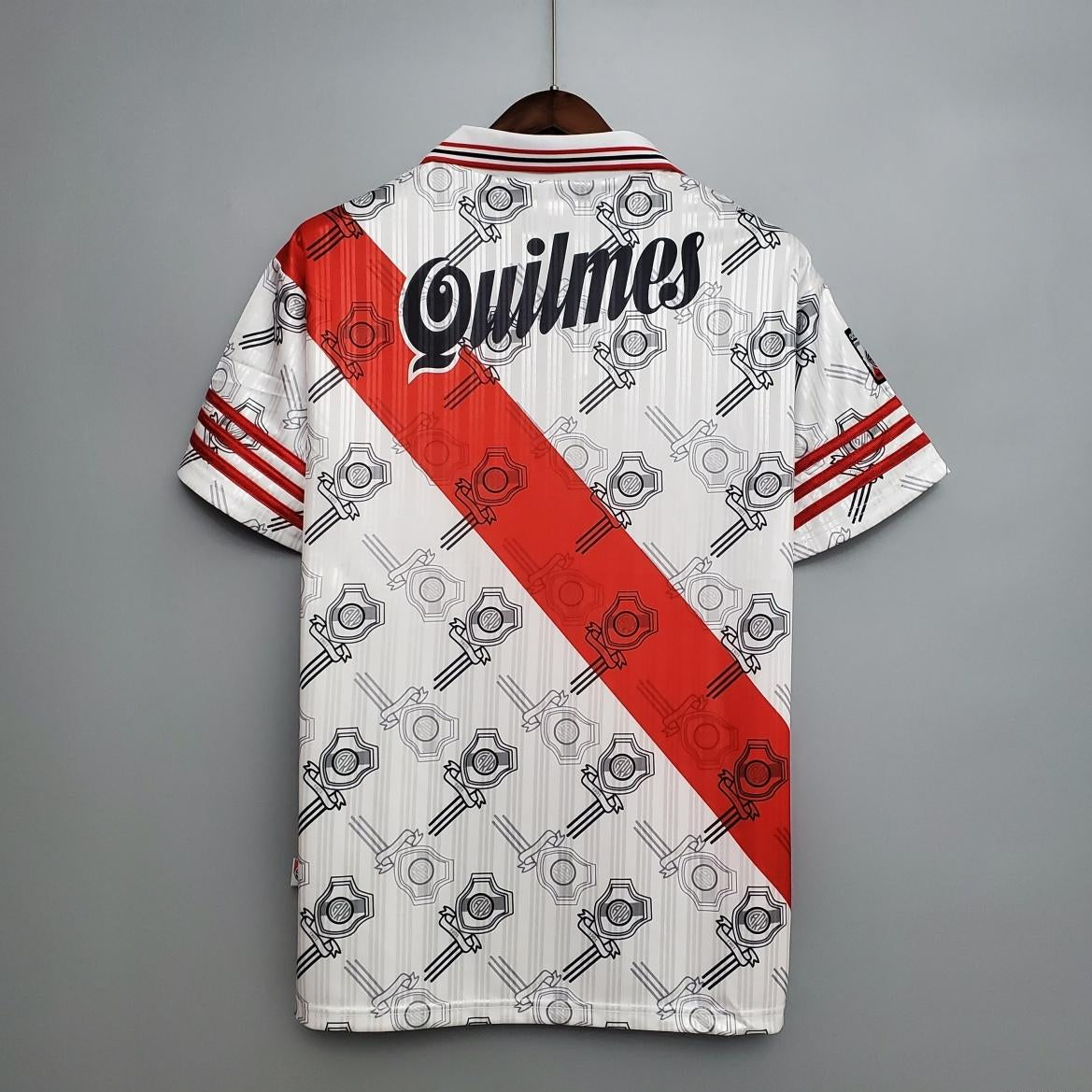 Camisola Retro River Plate Principal 95/96