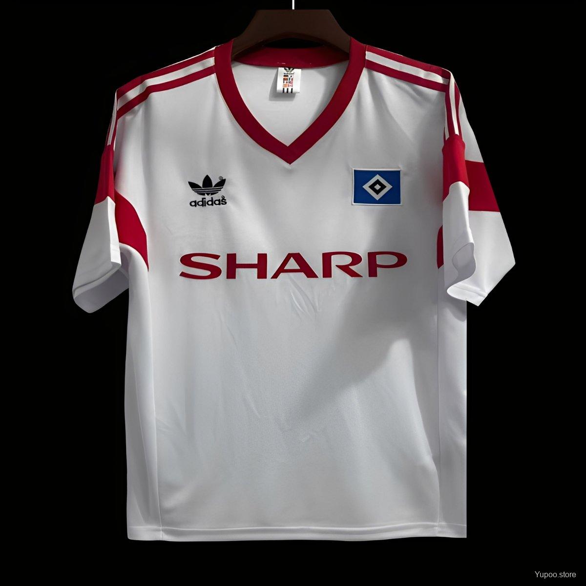 Retro Hamburger SV 88/89