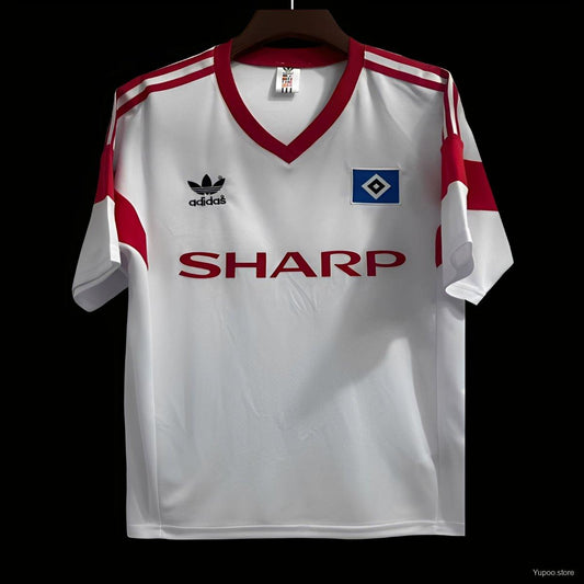 Retro Hamburger SV 88/89