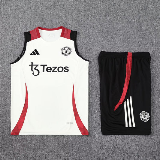 Equipamento Adulto Manchester United Treino 25/26